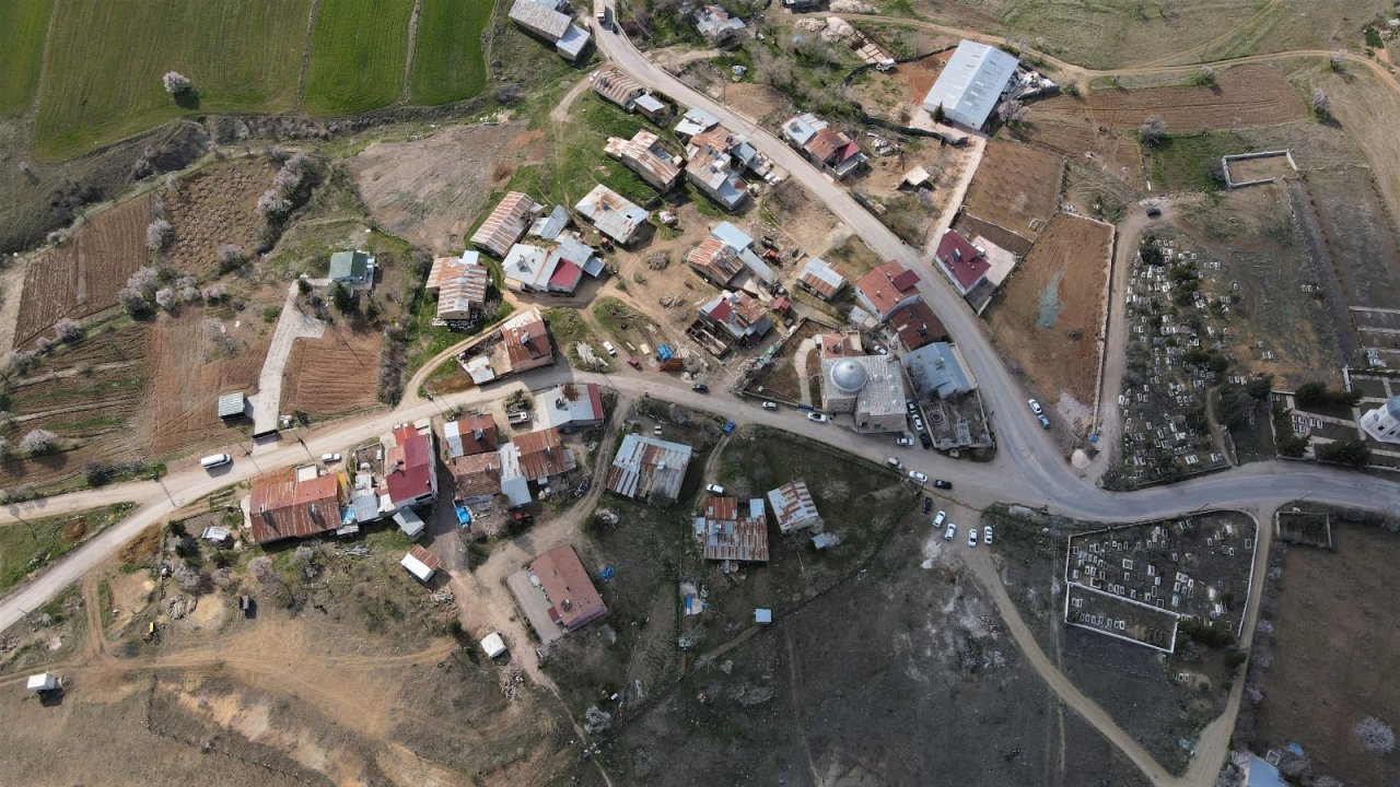 Elazığ’da Referanduma Gidilen Köyden ‘evet’ Çıktı