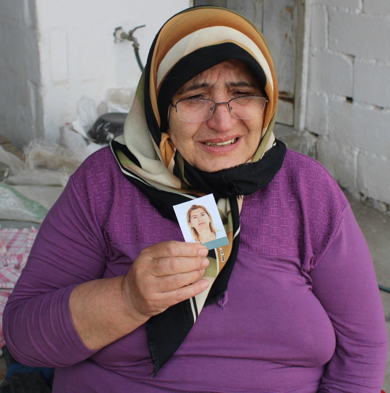 Kayıp Gülten’den 25 Gündür Haber Alınamıyor