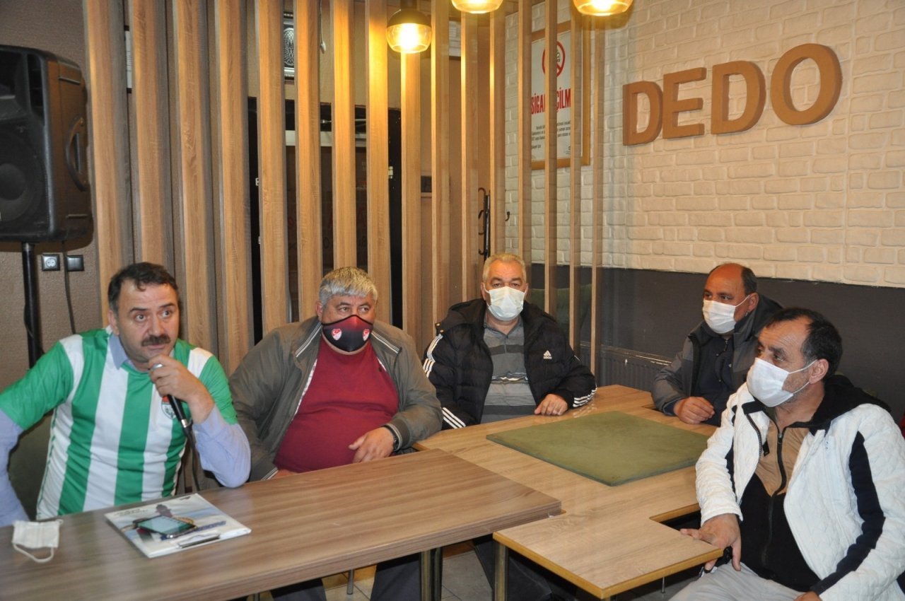 Kars 36 Spor’da Erkan Aydın Dönemi Başladı
