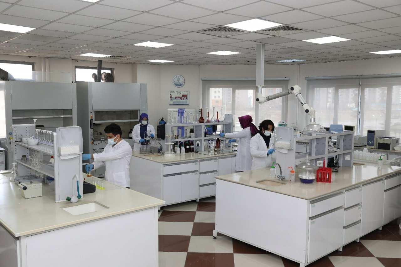 Kaski̇ Laboratuvarlarına Tam Not