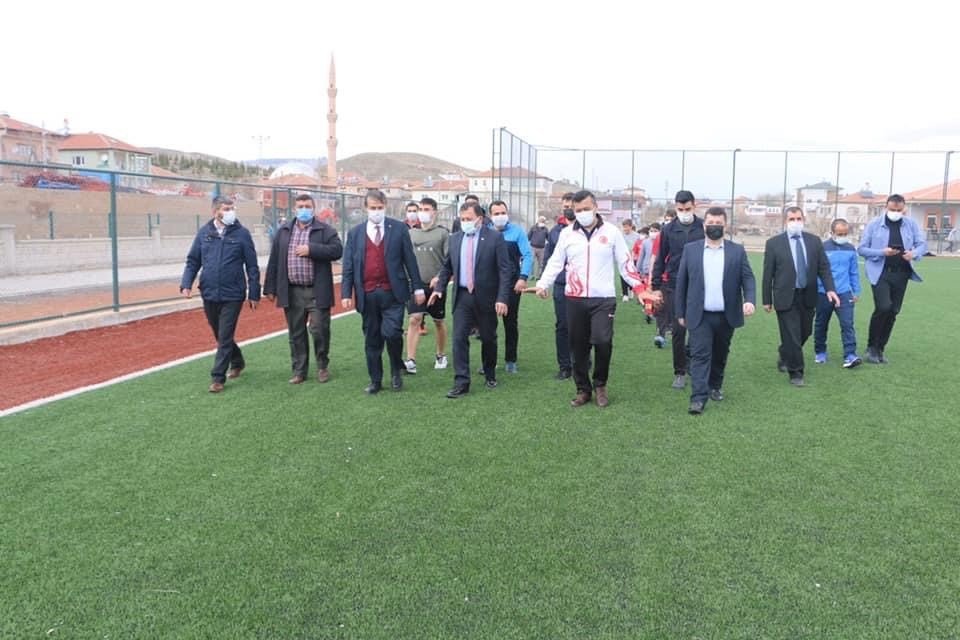 Yeşilhisar Hareketleniyor