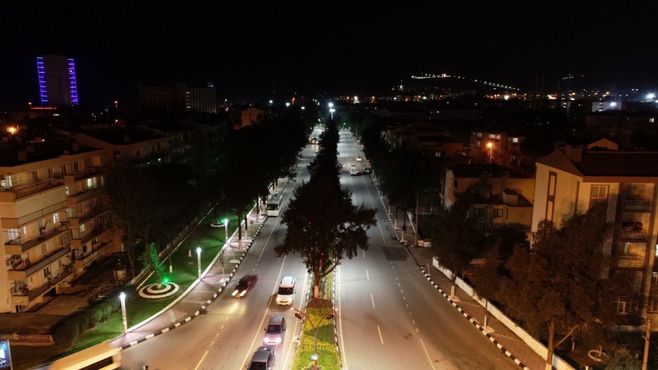 Nusret Köklü Caddesi’nde Köklü Değişim