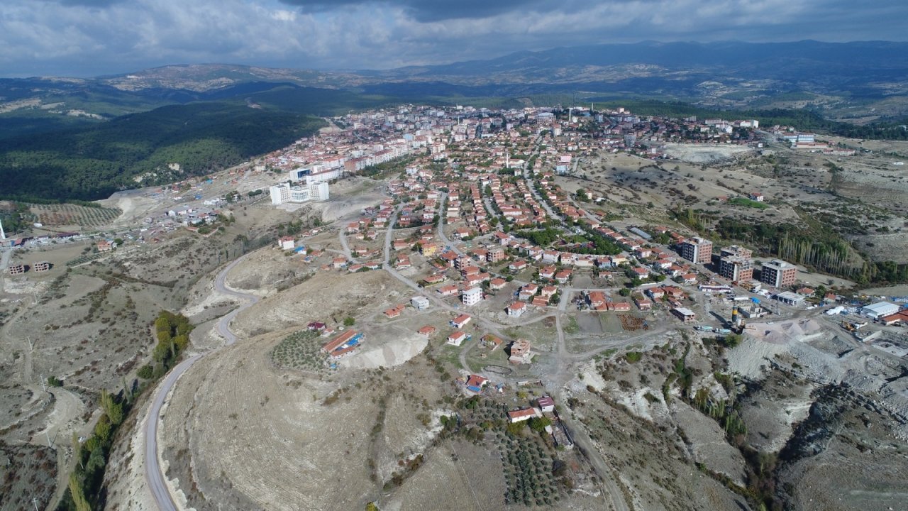 Gördes’in Çehresi 49 Milyonluk Yatırımla Değişti