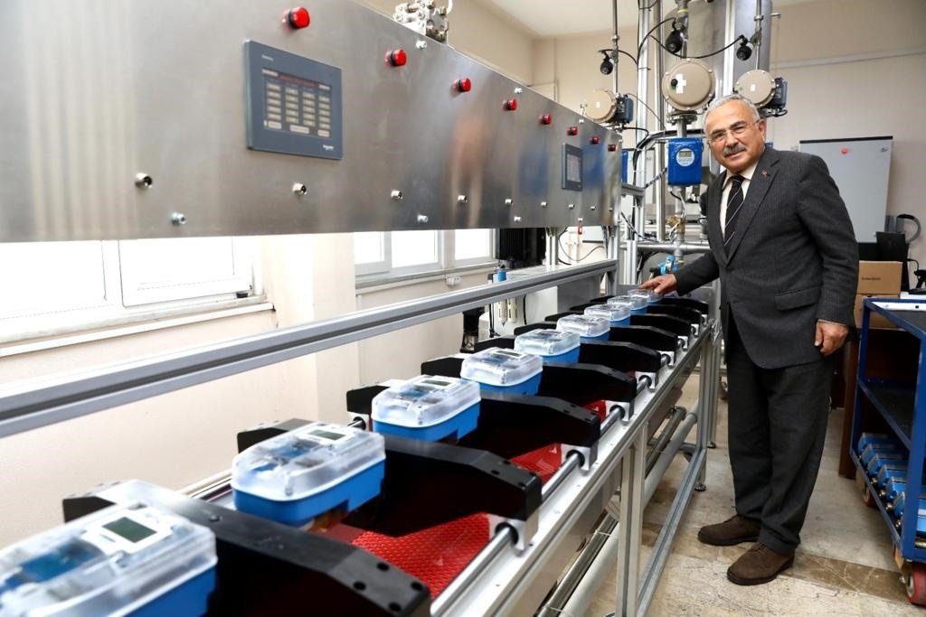 Ordu, Kendi Su Sayacını Kendi Üretiyor