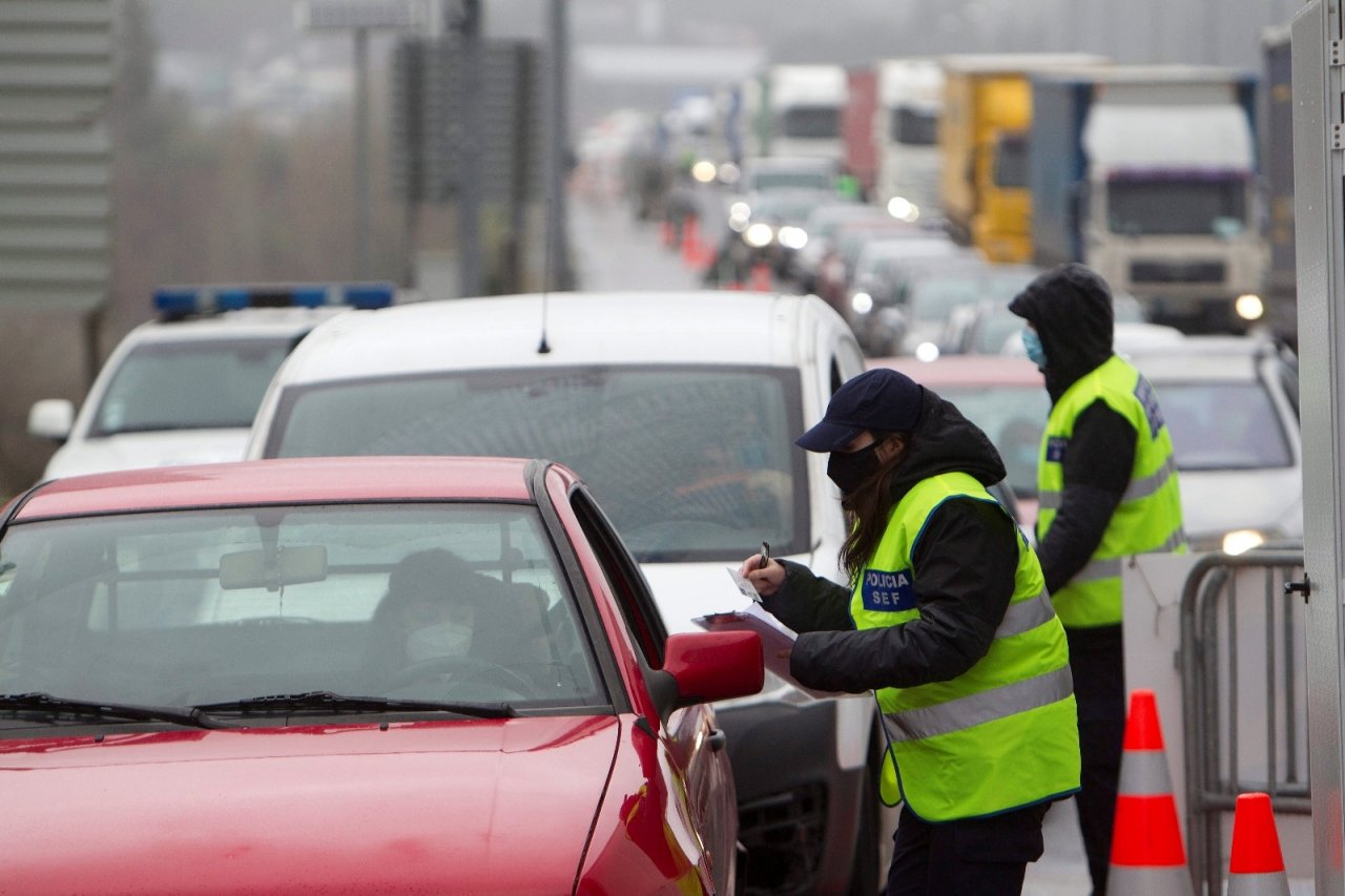 Portekiz, İ̇spanya Sınırındaki Kısıtlamaları 15 Nisan’a Kadar Uzattı