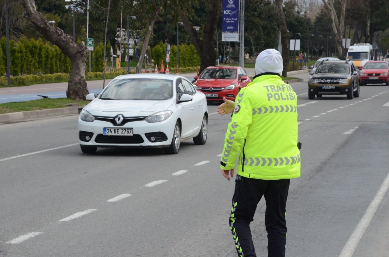 Ordu’da Sınav Yoğunluğu