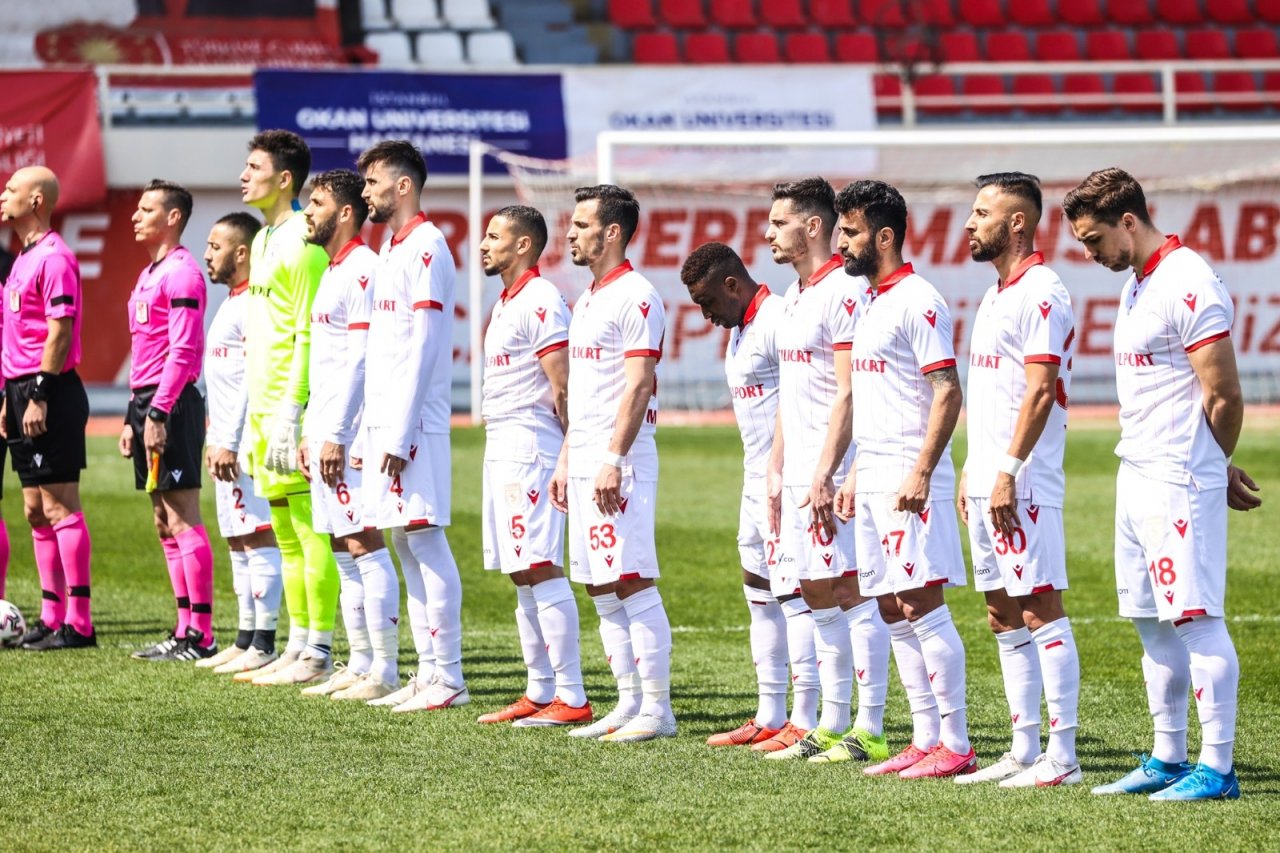 Samsunspor Süper Lig Hedefini Sürdürdü