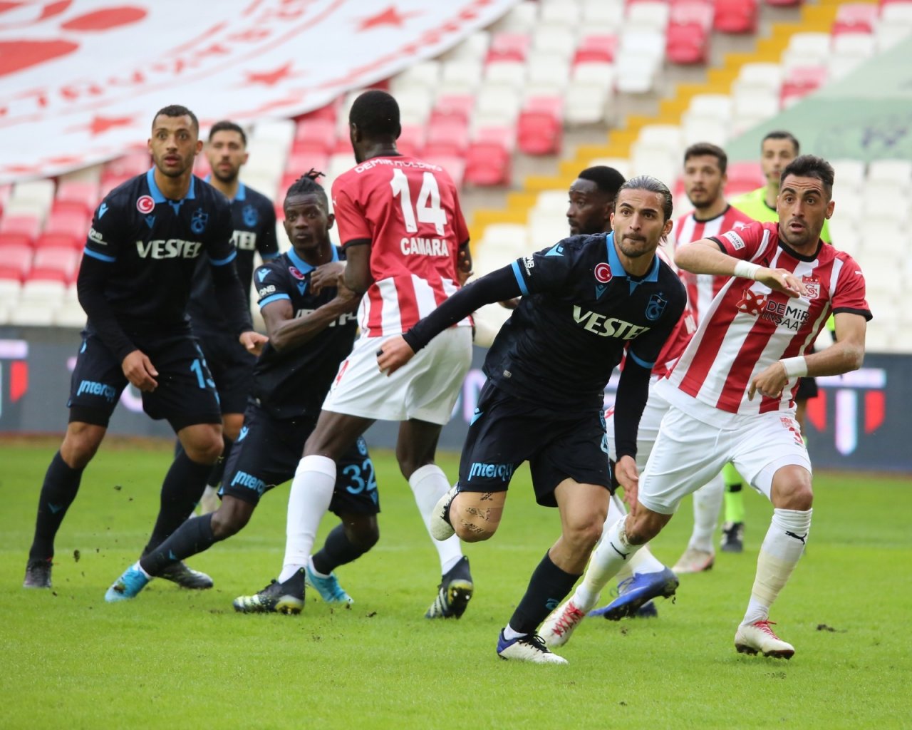 Sivasspor’un Yenilmezlik Serisi 9 Maça Çıktı
