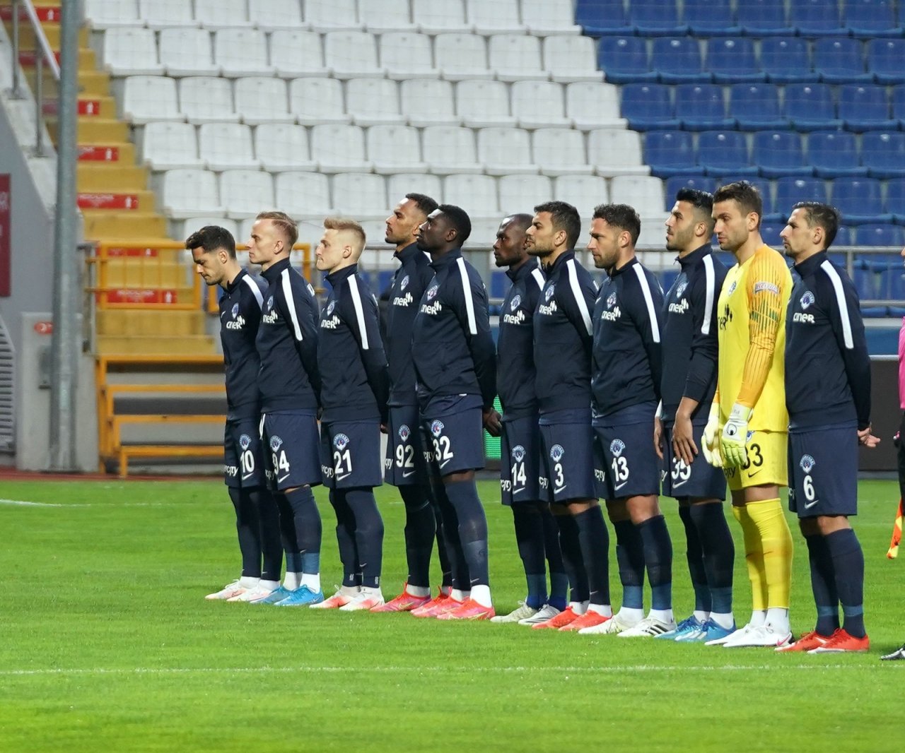 Süper Lig: Kasımpaşa: 1 - Beşiktaş: 0 (maç Devam Ediyor)