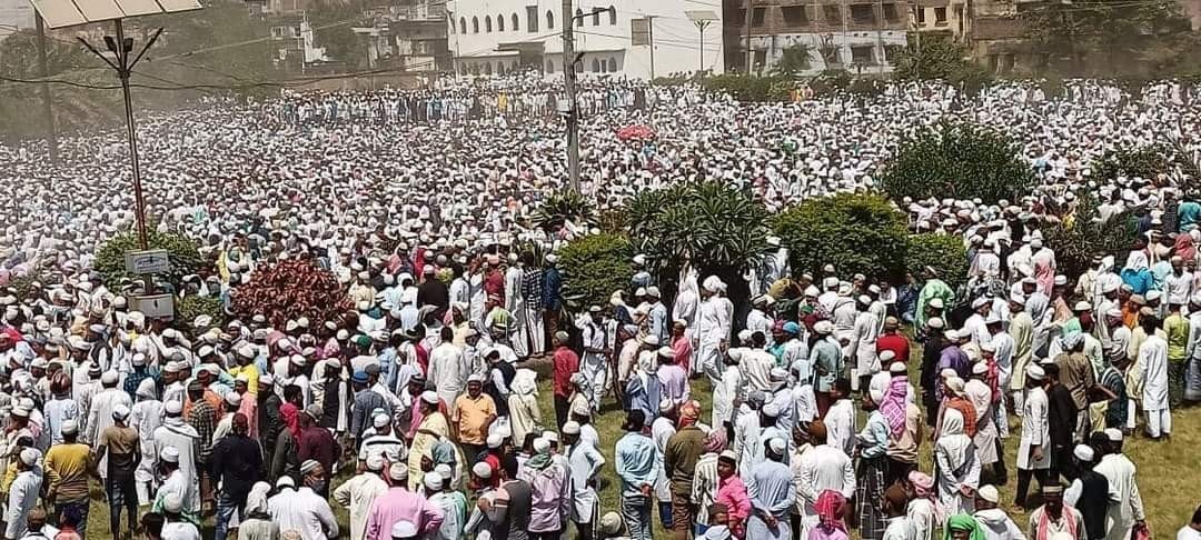 Hindistanlı İ̇slam Alimi Mevlana Veli Rahmani Covid-19 Nedeniyle Vefat Etti