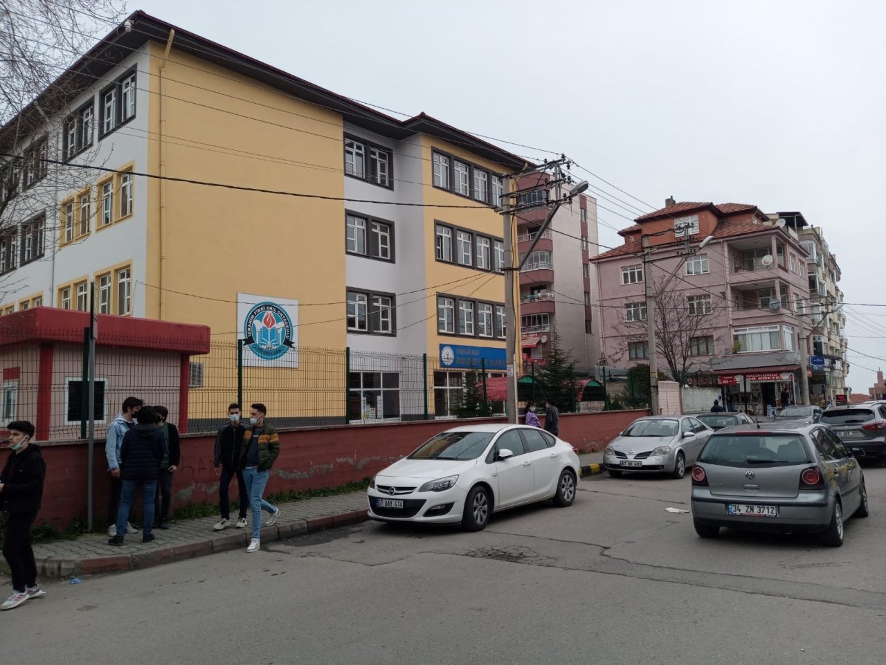 Zonguldak’ta Sınav Heyacanı Yaşandı