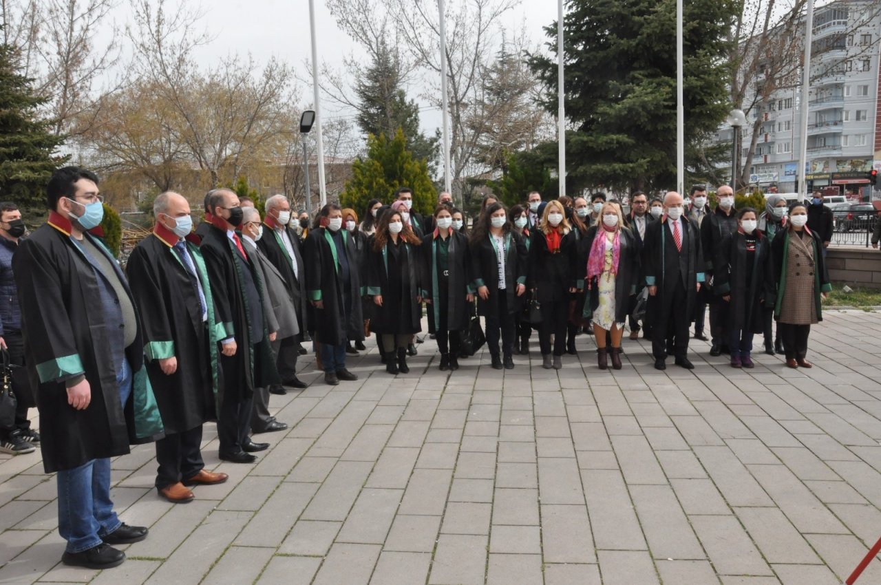 Afyonkarahisar’da Avukatlar Günü