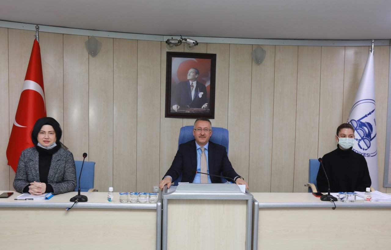 Adapazarı Belediye Başkanı Mutlu Işıksu: “şehrin Kalbi Adapazarı’mızda, İşler Yolunda”