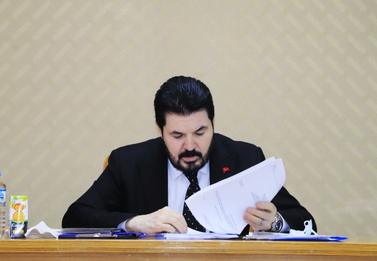 Başkan Sayan’dan Emekli Amirallerin ‘darbe Çağrışımlı Bildirisine’ Tepki