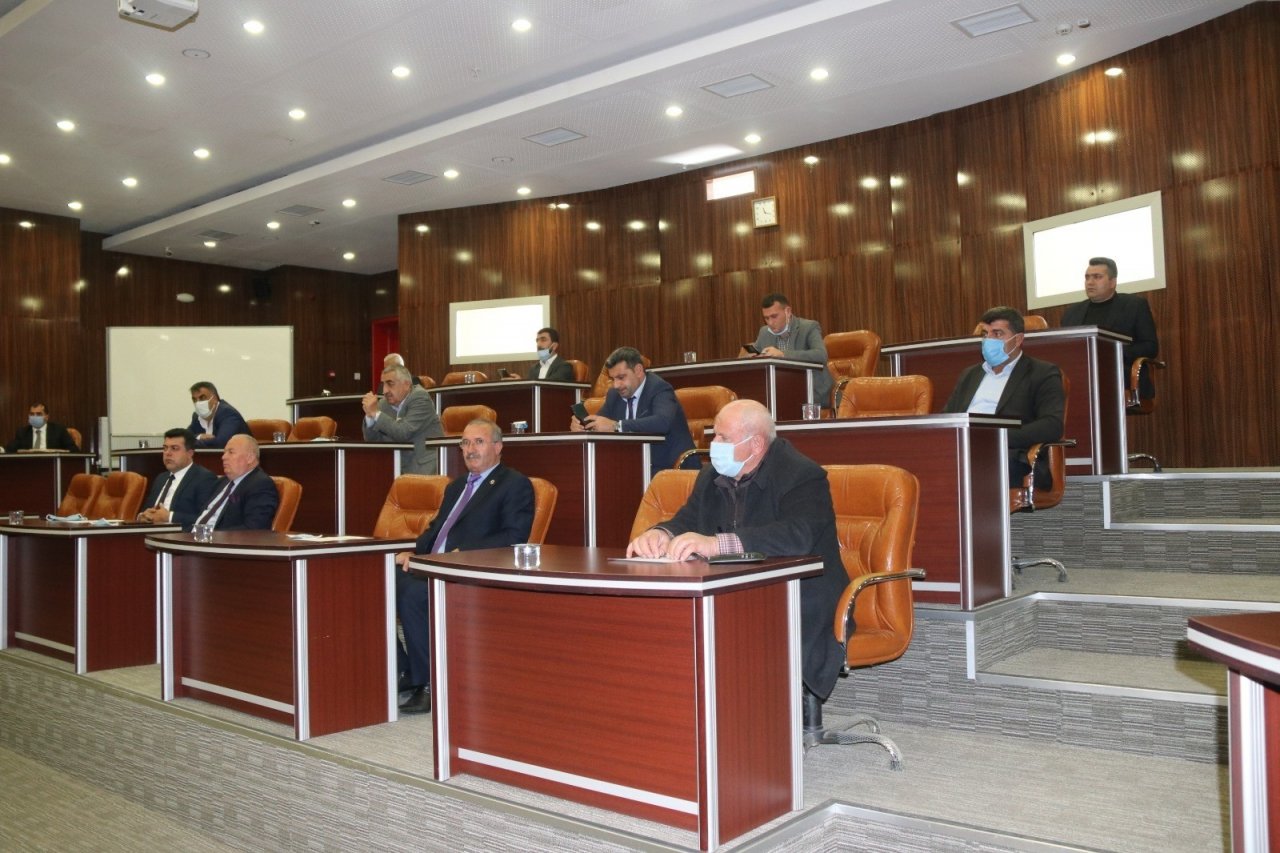 Bitlis İ̇l Genel Meclisinden Amirallerin Bildirisine Tepki