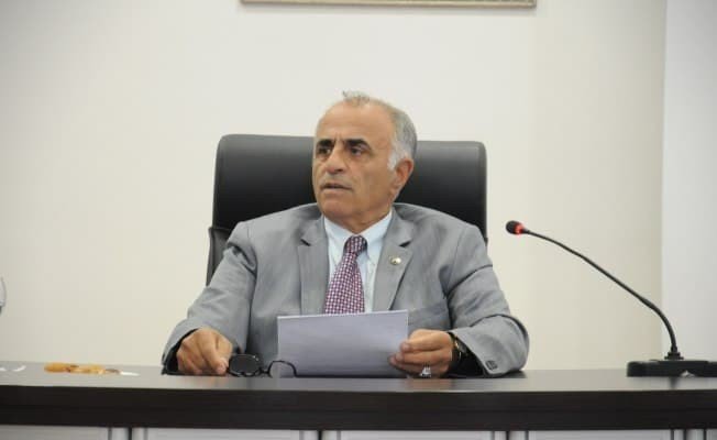 Çanakkale Belediye Meclisine Korona Virüs Ertelemesi