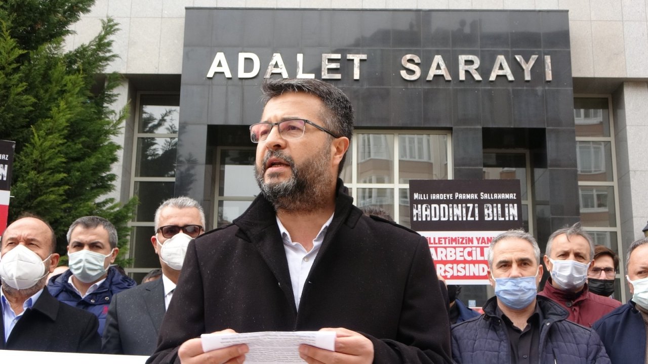 Çorum’dan Amiraller Bildirisine İmza Atanlar Hakkında Suç Duyurusu