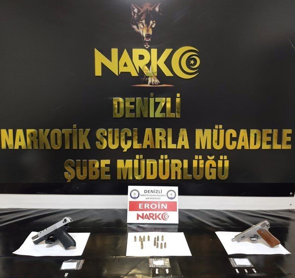Zehir Tacirlerine Operasyon: 22 Gözaltı