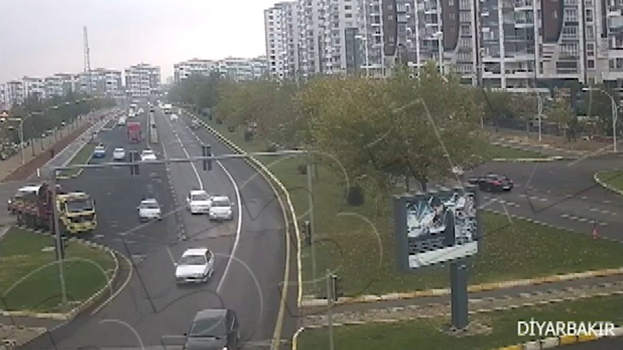 Diyarbakır Ve Batman’daki Trafik Kazaları Kgys’ye Yansıdı