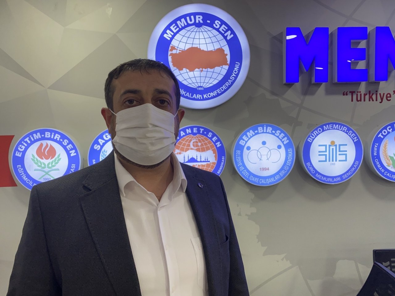 Memur-sen’den Sert Açıklama: