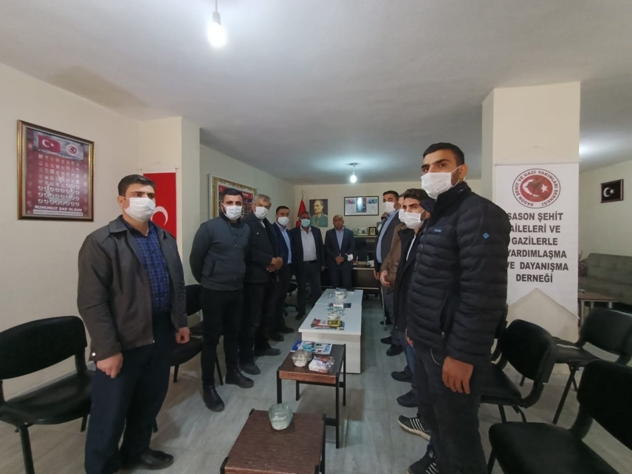 Emekli Amirallerin Gece Yarısı Bildirisine Bir Tepki De Şehit Yakınlarından Geldi