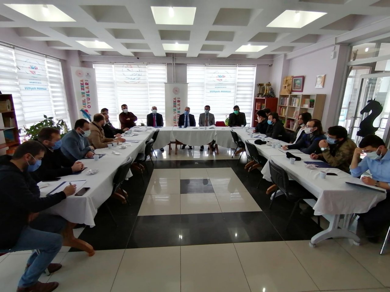Gsi̇m İle Stk’ların İşbirliği Zirvesi