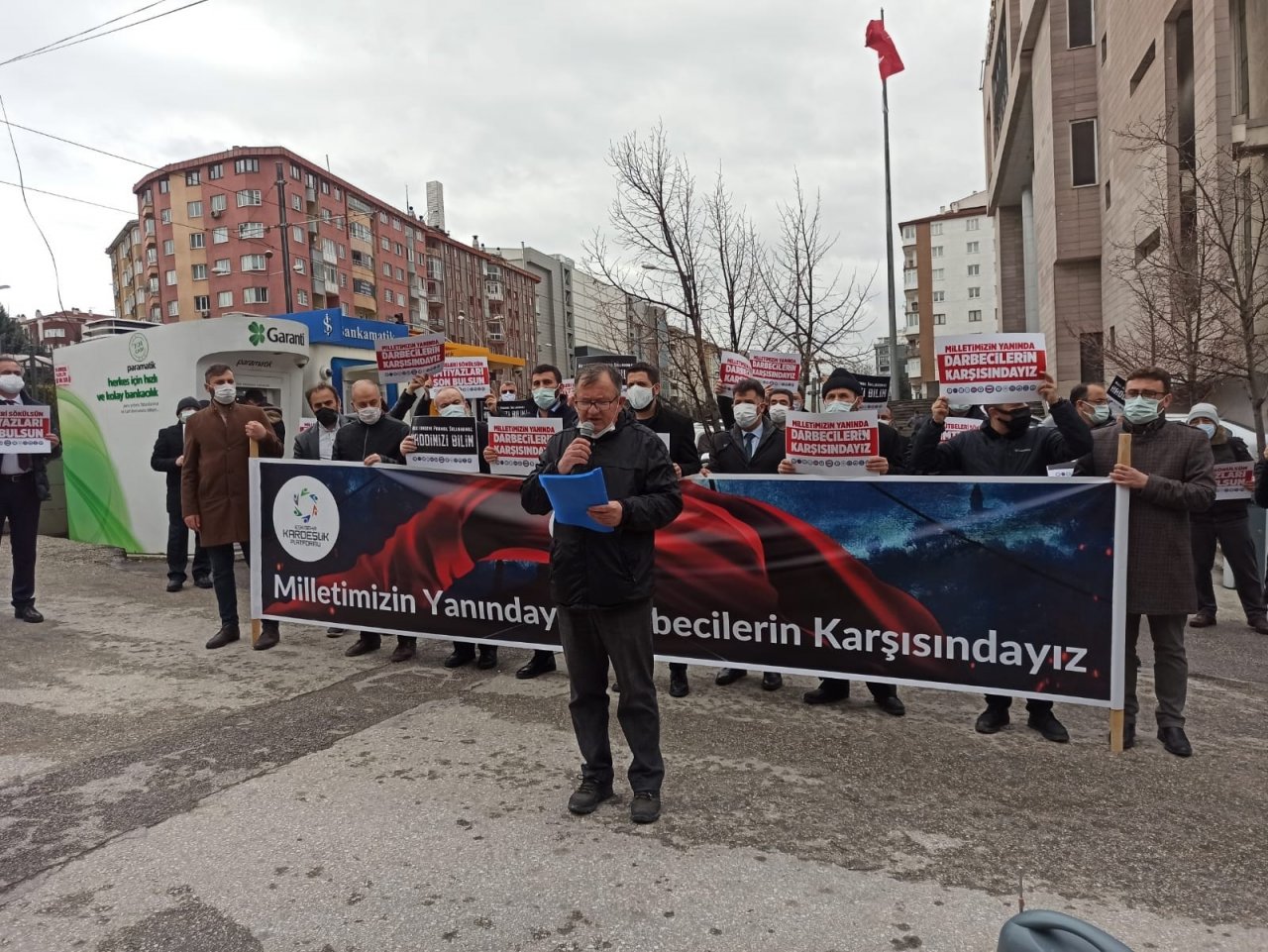 Memur-sen’den Gece Yarısı Bildiriye Tepki