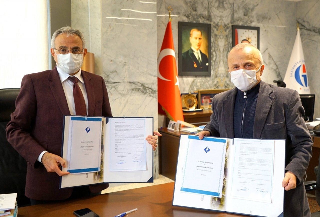 Gaün’den Şiddetle Mücadelede Önemli Protokol
