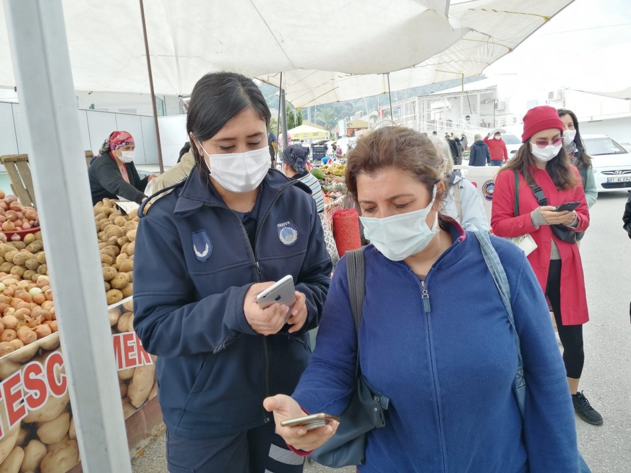 Kemer Pazarlarında Hes Kodu Uygulaması