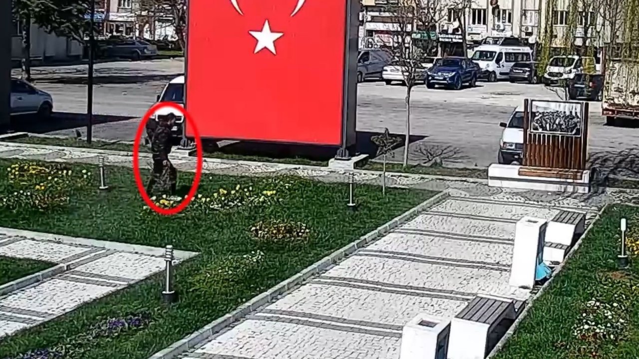 Her Şey Kamera Kayıtları İncelendiğinde Ortaya Çıktı