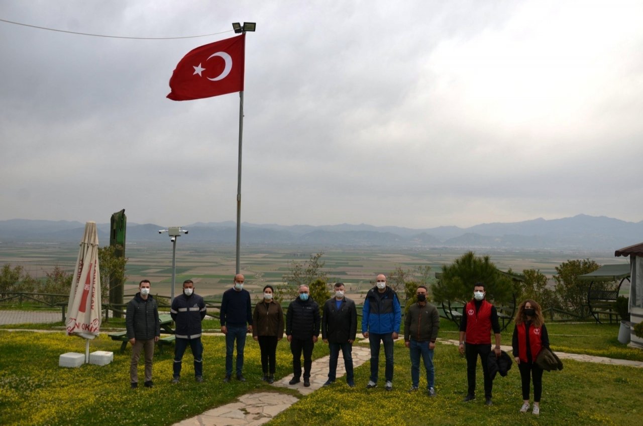 Koçarlı’nın Gençlik Projelerine Tam Destek