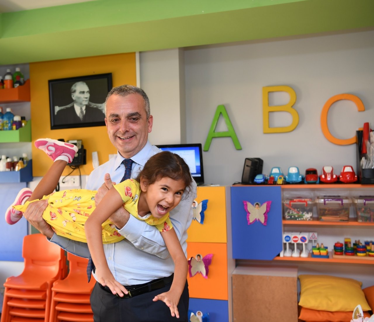 Konyaaltı’nda Yeni Kreş Hurma’ya Yapılacak