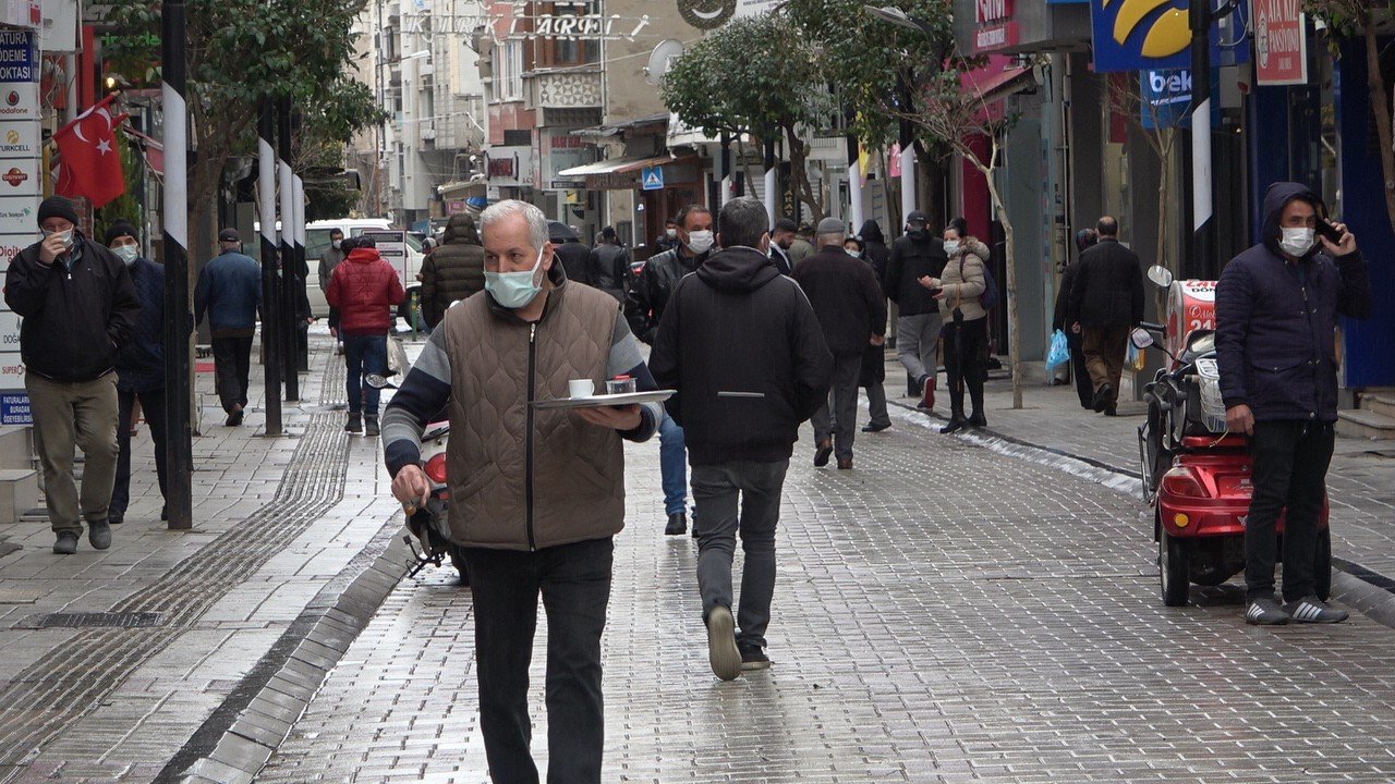Kırklareli’nde Vaka Sayısı Yüzde 75 Arttı
