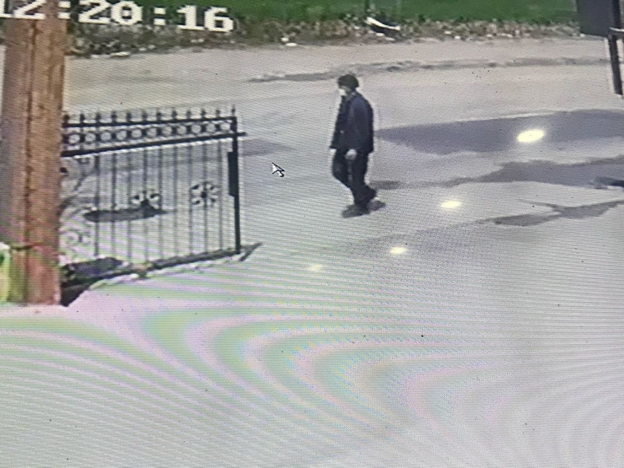 Eşiyle Tartışıp Kayboldu Camide Uyurken Bulundu