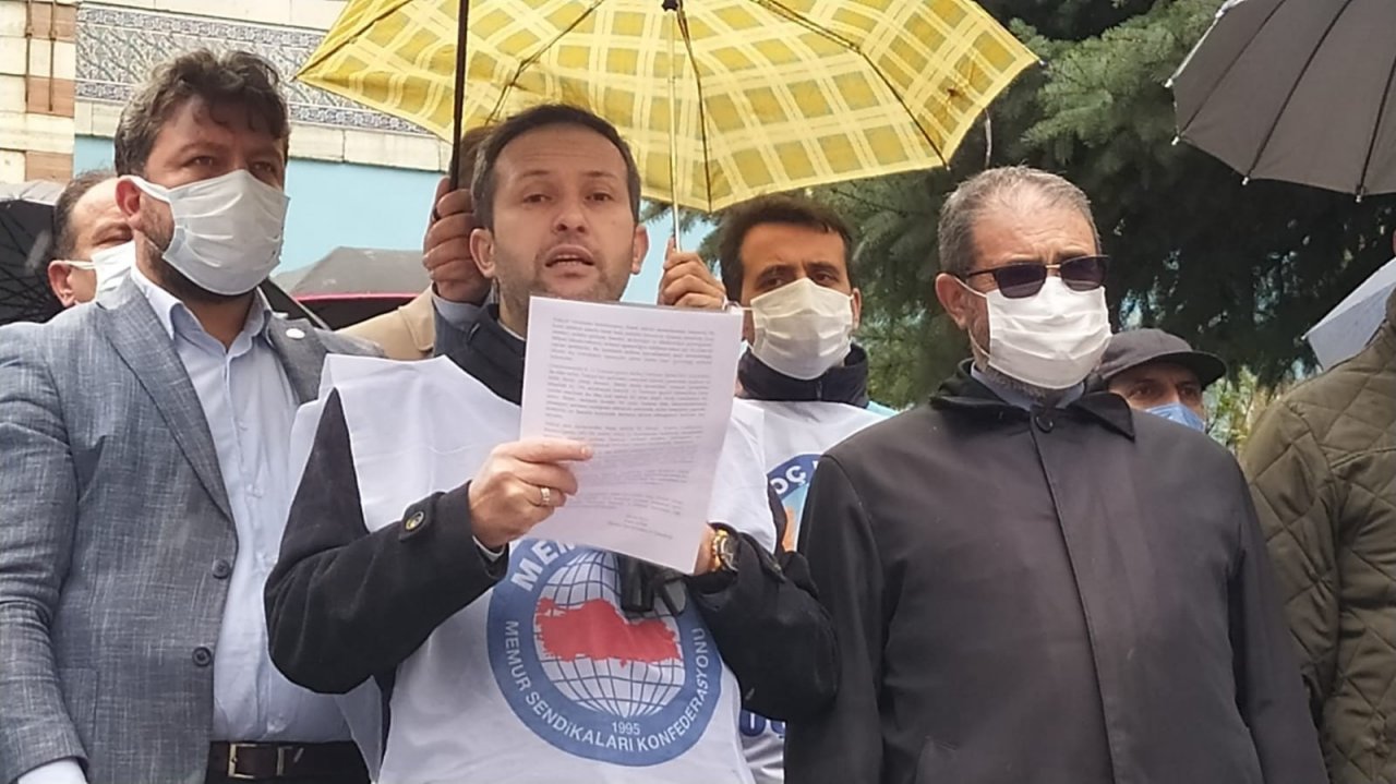 Kütahya’da 103 Emekli Amiral Hakkında Suç Duyurusu