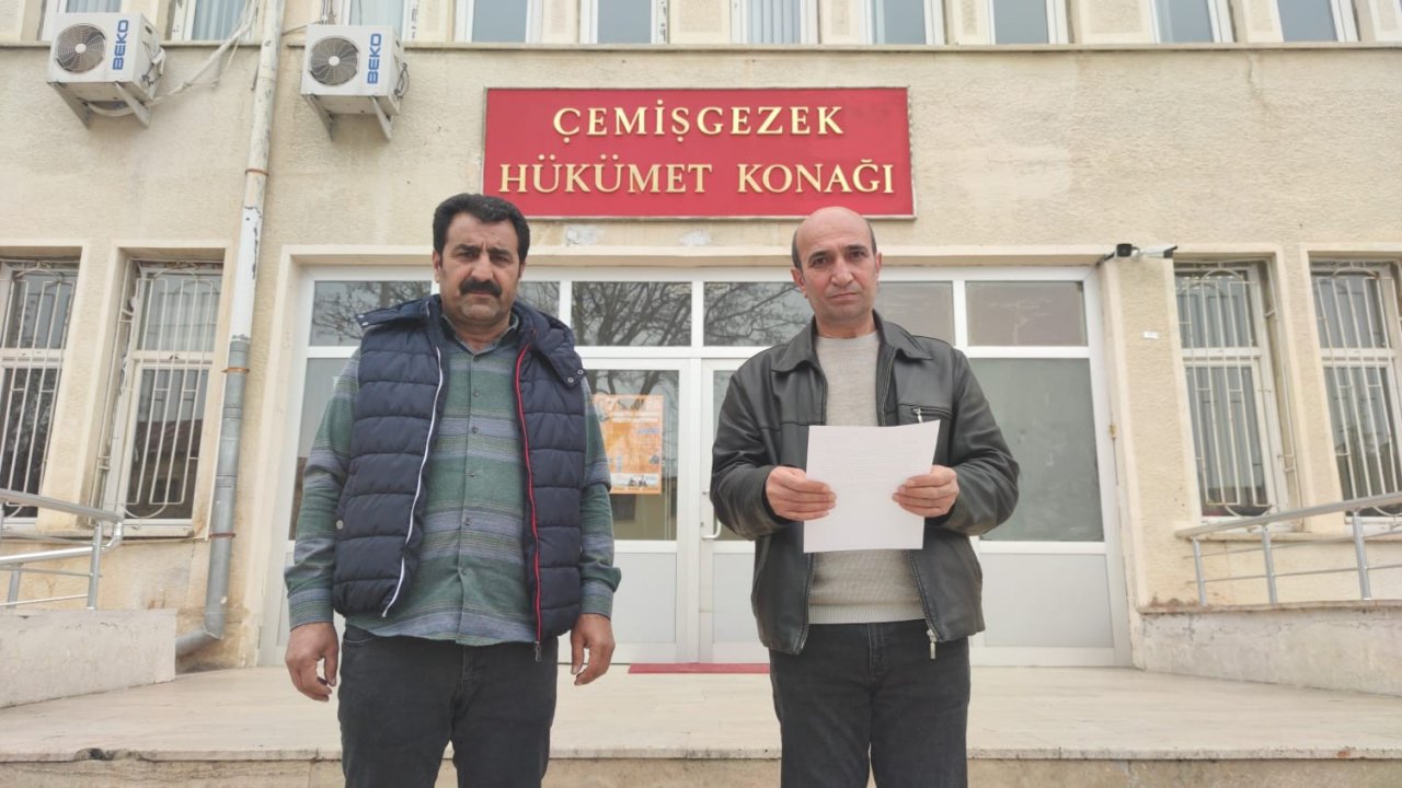Tunceli’den Emekli Amirallerin Bildirisine Suç Duyurusu