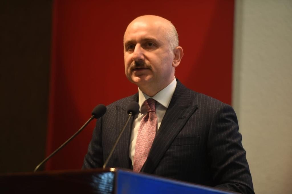 Bakan Karaismailoğlu: "kanal İ̇stanbul’un Proje Çalışmaları, İmar Planları Tamamlanmıştır"