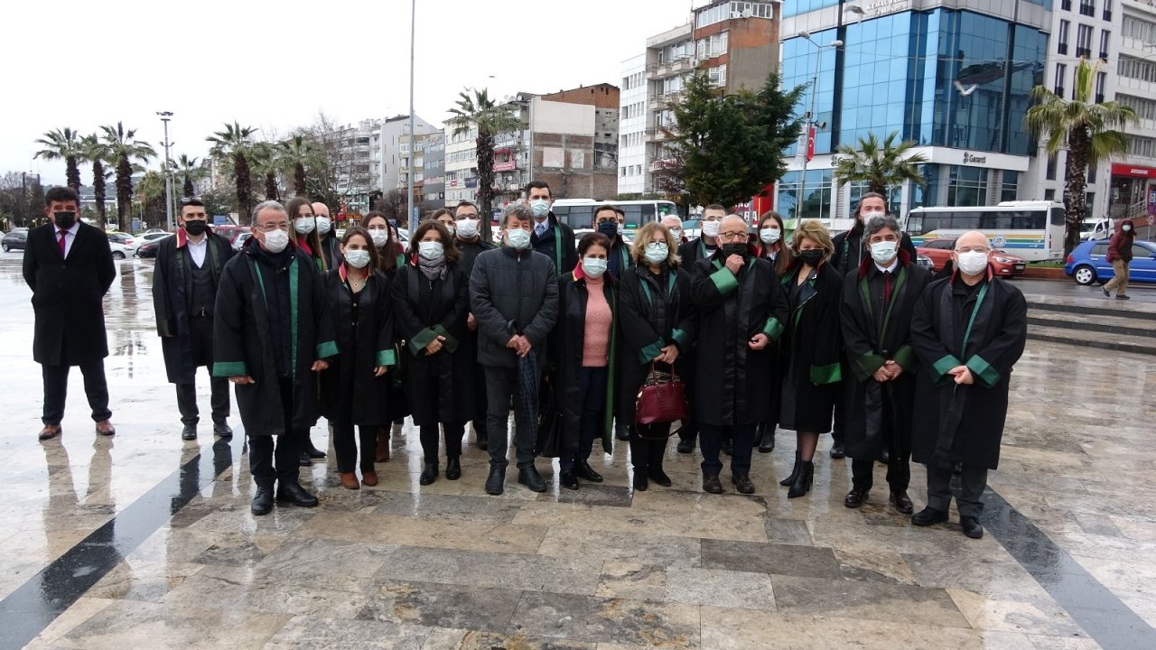 Ereğli’de Avukatlar Günü Kutlandı