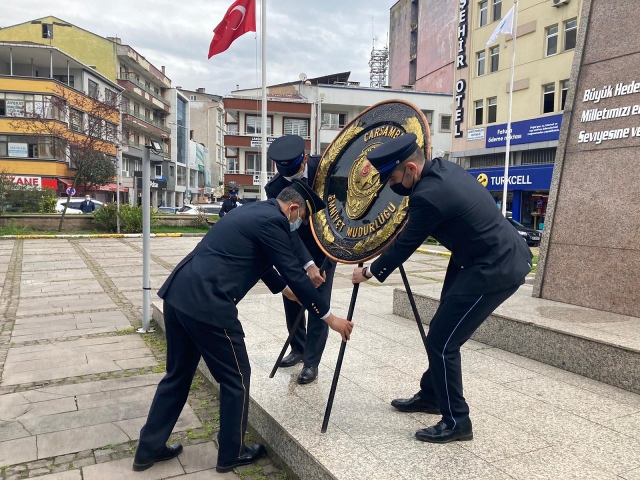 Türk Polis Teşkilatı 176 Yaşında