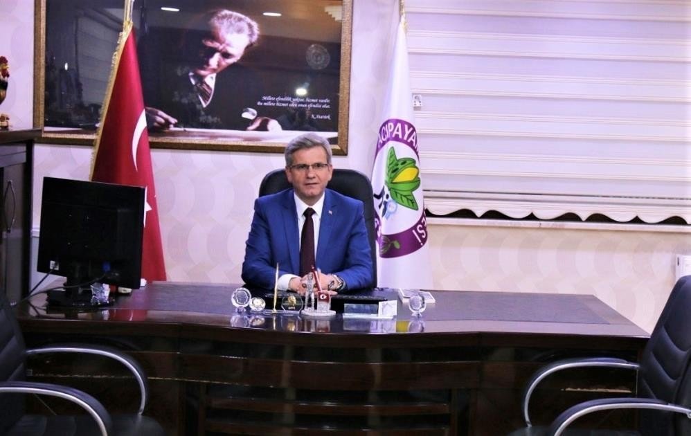 Acıpayam Belediye Başkanı Şevkan Tedbir İçin Hastaneyee Kaldırıldı