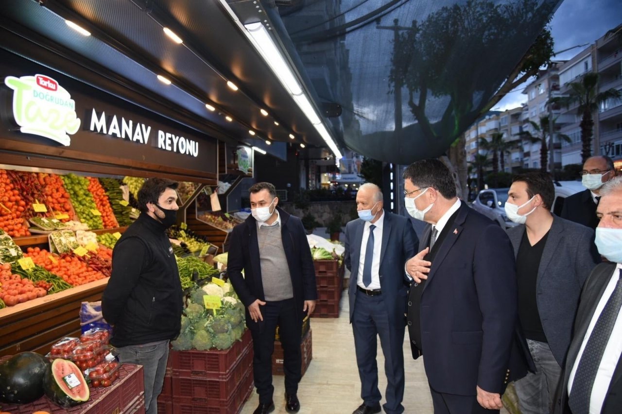Aesob Başkanı Dere’den Ramazan Alışverişi Uyarısı