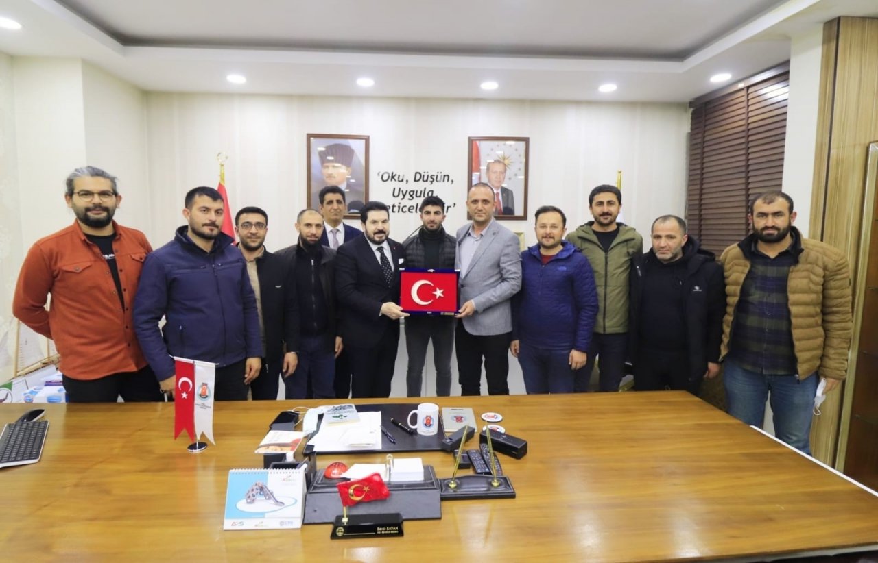 Açgc Yeni Hizmet Binasına Kavuşuyor
