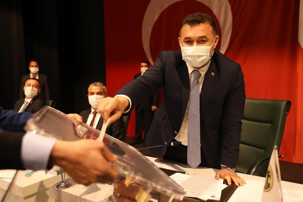 Alanya Belediyesi’nin Faaliyet Raporu Meclisten Geçti