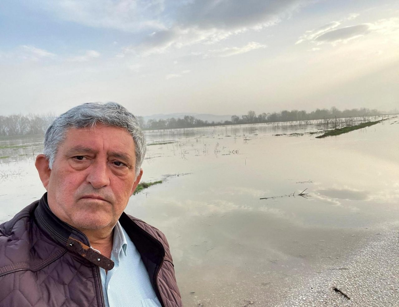Baraj Kapakları Açıldı, 30 Bin Dönüm Arazi Sular Altında Kaldı