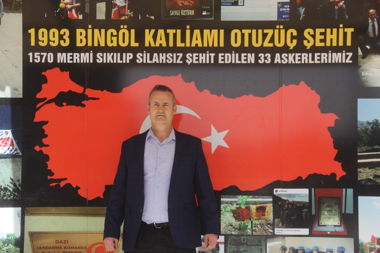 Terör Örgütü Pkk’nın Çocukları Nasıl Kullandığını Anlattı