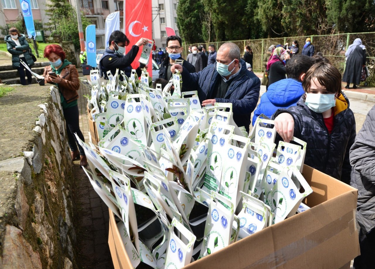 Fetih Coşkusu Yıldırım’da Yaşandı