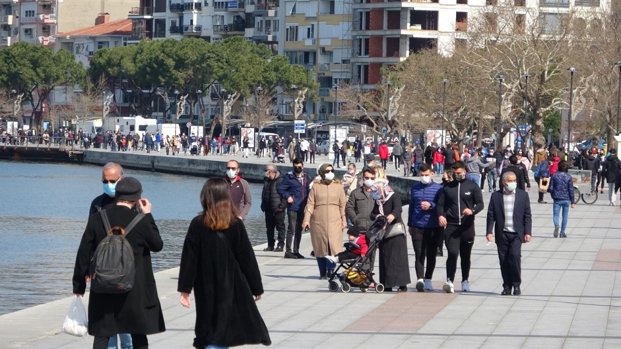 Çanakkale’de Artan Covid-19 Vakaları Nedeniyle Yeni Tedbirler Alındı