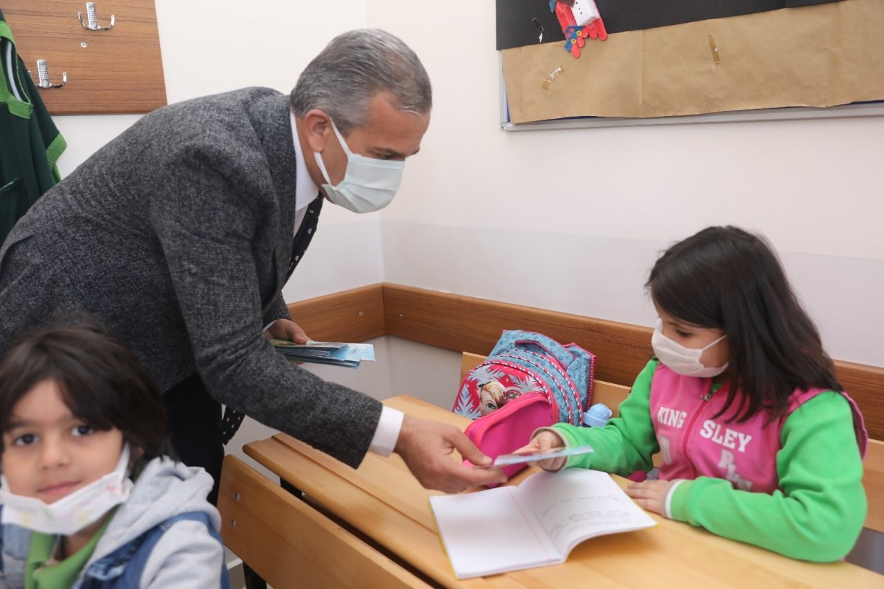 Polatlı Belediyesi ‘gelecek Çocuklarımızla Gelecek’ Parolasıyla Çalışmalara Başladı