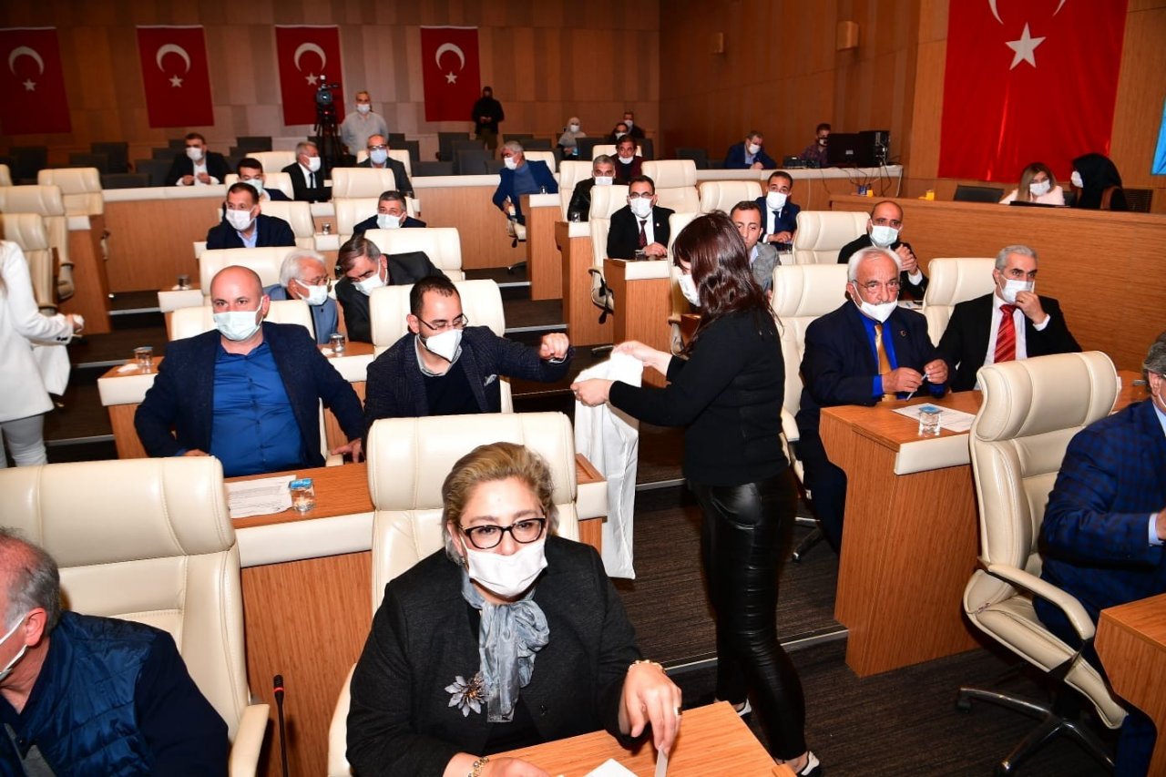 Çukurova’da Encümen Üyeleri Seçildi