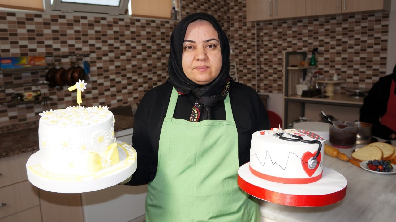 Hayalle Başladı, Butik Pastacılığın Okulunu Açtı